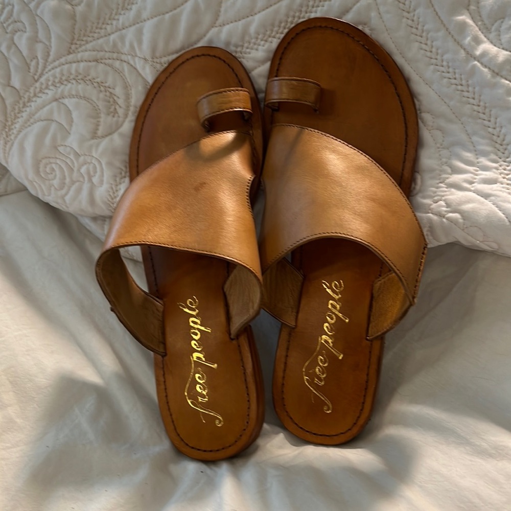 Free People sandals